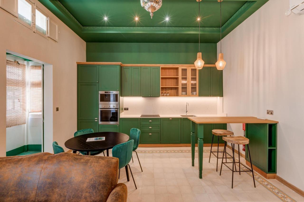 Piju Lux Apartments Sliema Esterno foto