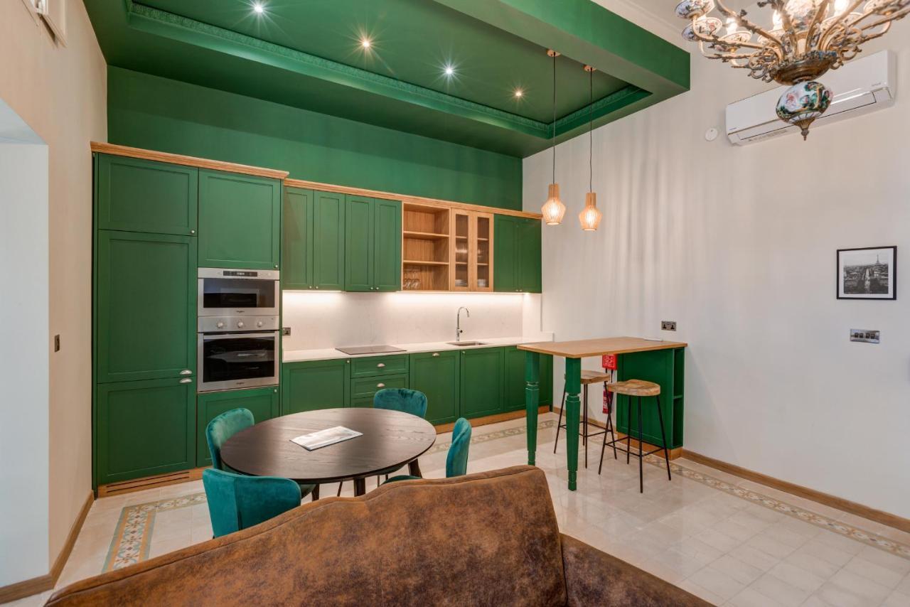 Piju Lux Apartments Sliema Esterno foto