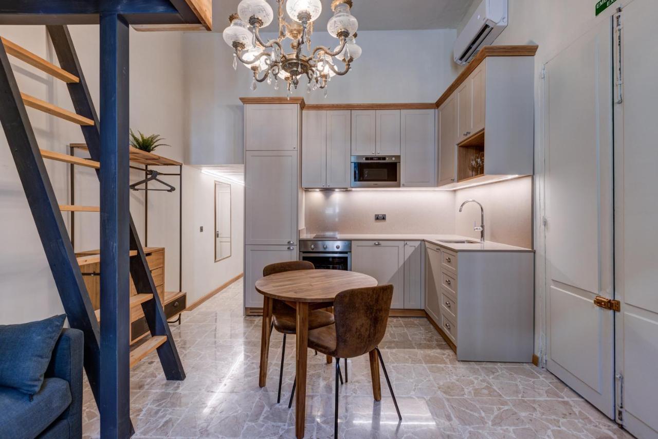 Piju Lux Apartments Sliema Esterno foto