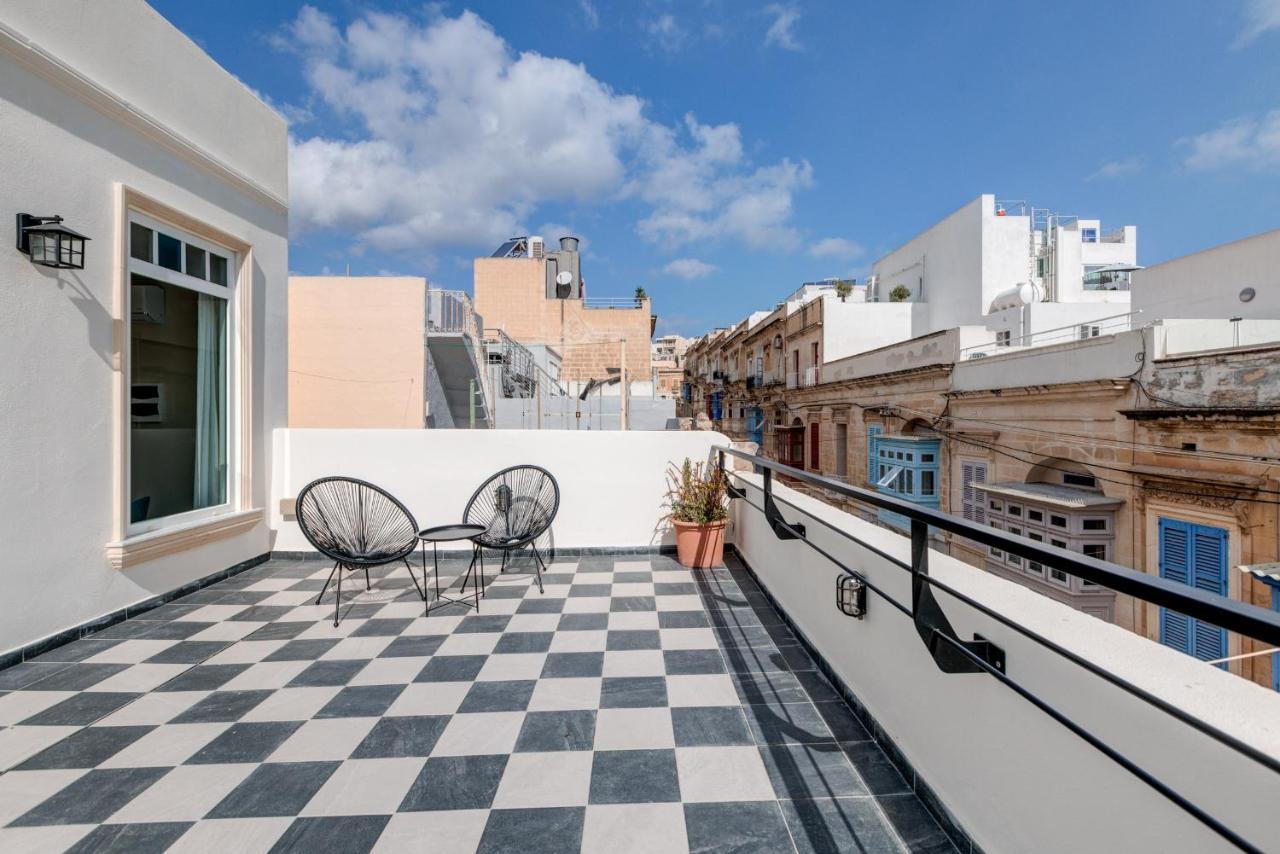 Piju Lux Apartments Sliema Esterno foto
