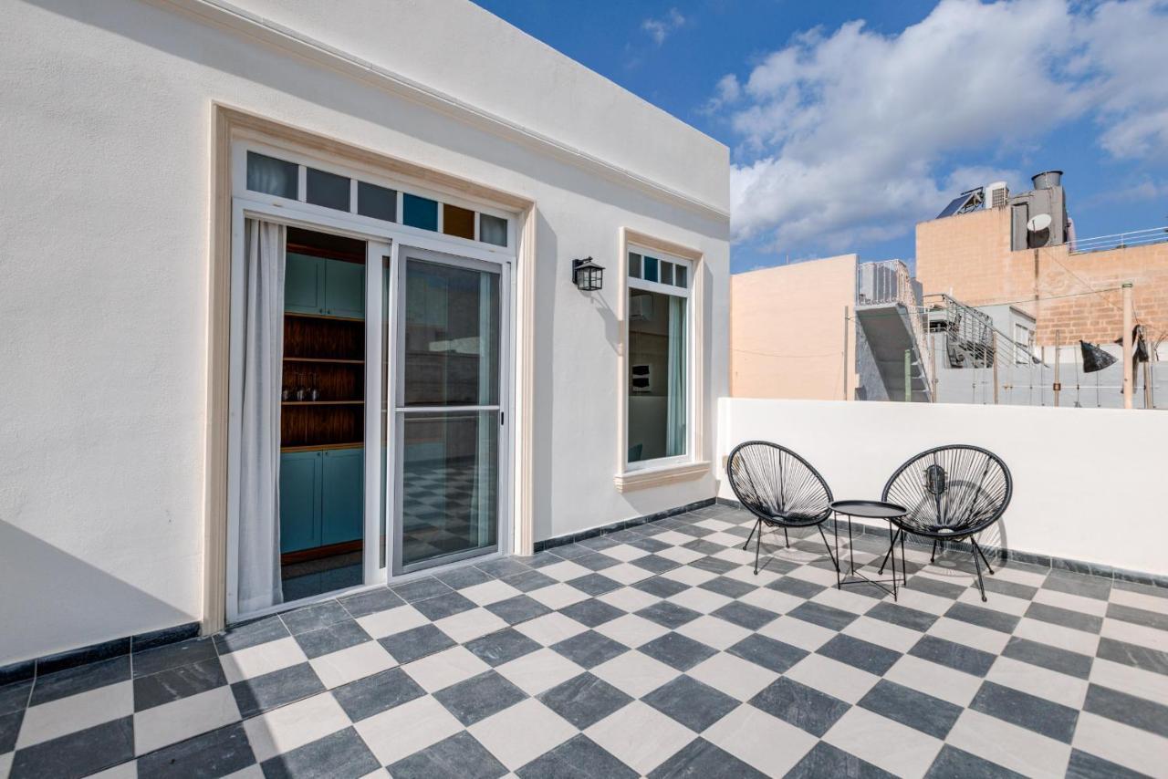 Piju Lux Apartments Sliema Esterno foto