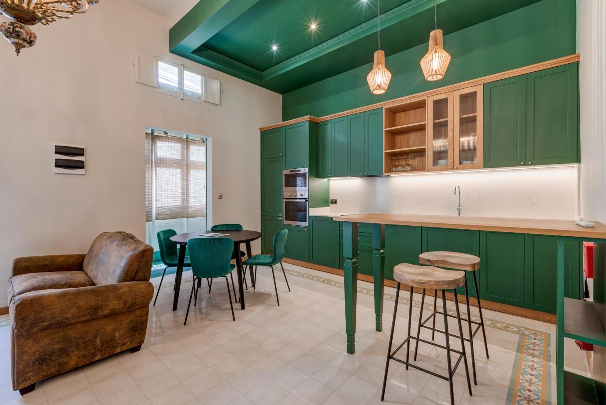Piju Lux Apartments Sliema Esterno foto